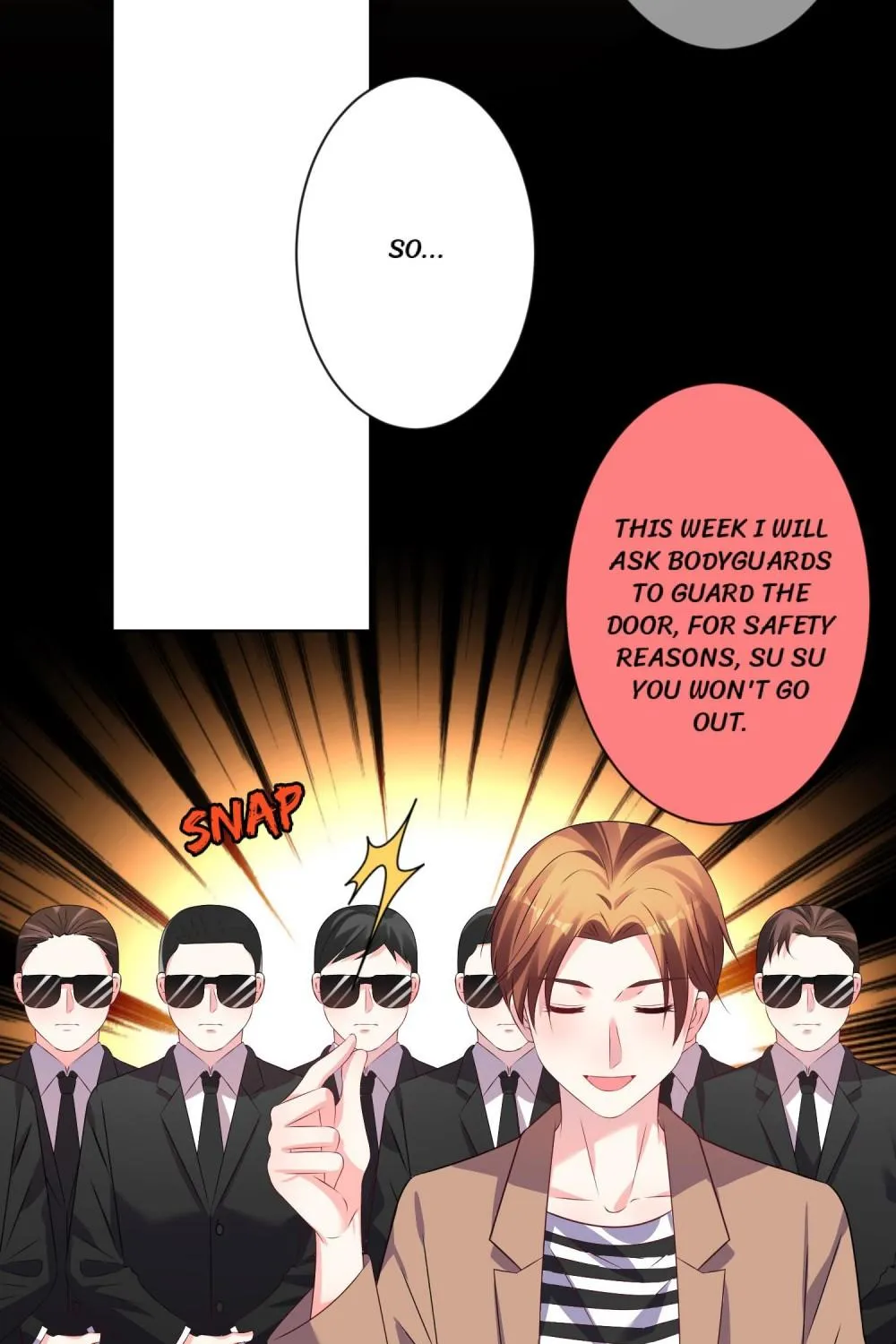 Blackmailed By Bossy Ceo Chapter 142 page 27 - MangaKakalot