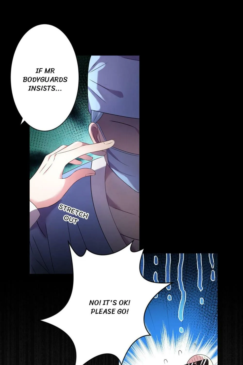 Blackmailed By Bossy Ceo Chapter 144 page 29 - MangaKakalot