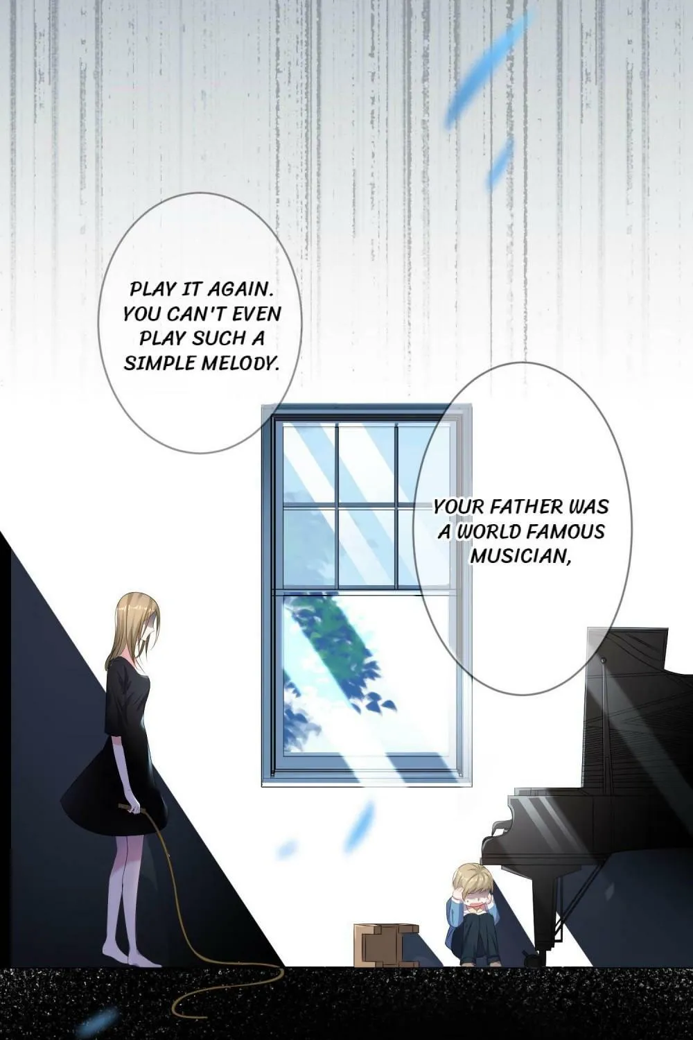 Blackmailed By Bossy Ceo Chapter 146 page 26 - MangaKakalot