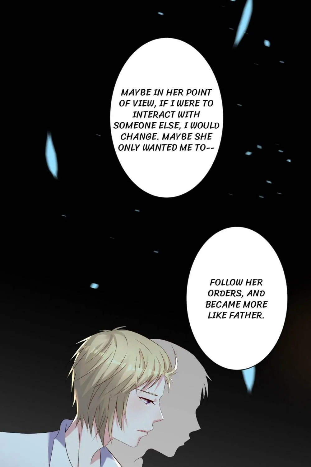 Blackmailed By Bossy Ceo Chapter 146 page 46 - MangaKakalot