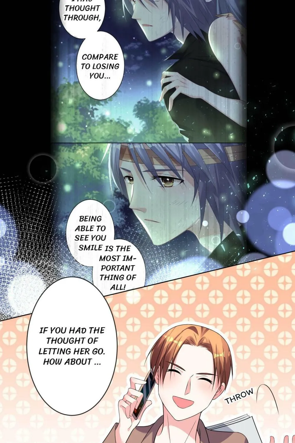 Blackmailed By Bossy Ceo Chapter 149 page 13 - MangaKakalot