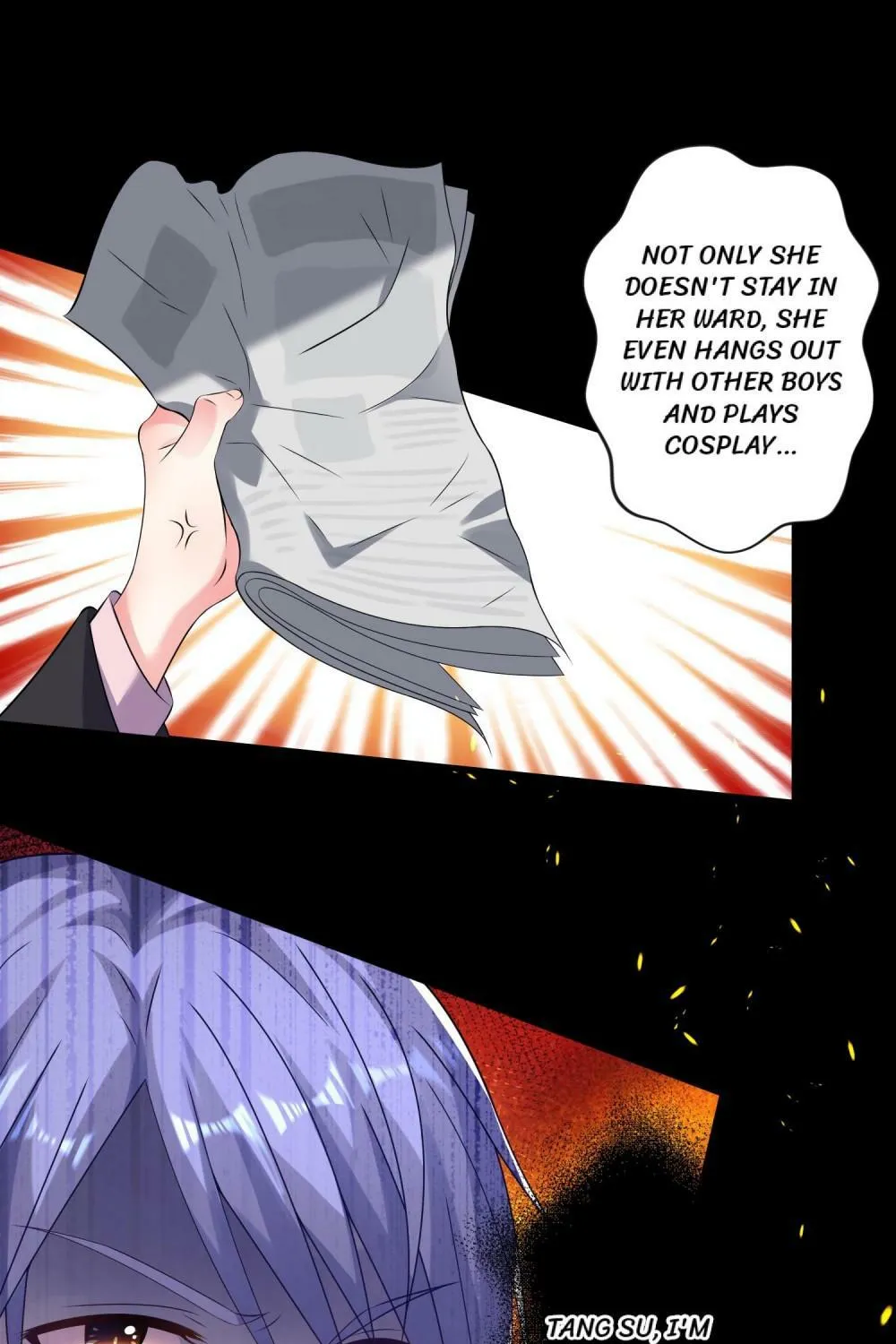 Blackmailed By Bossy Ceo Chapter 149 page 22 - MangaKakalot