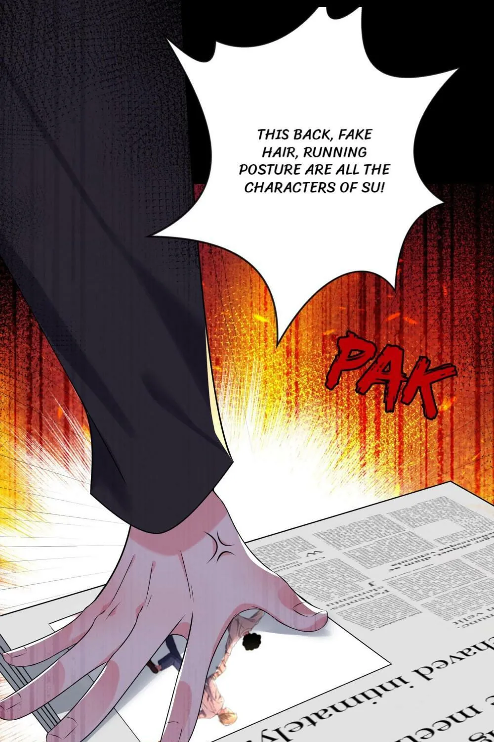 Blackmailed By Bossy Ceo Chapter 149 page 8 - MangaKakalot