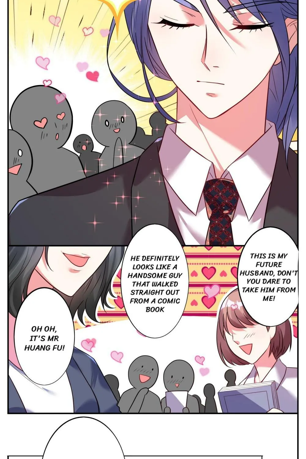 Blackmailed By Bossy Ceo Chapter 16 page 15 - MangaKakalot