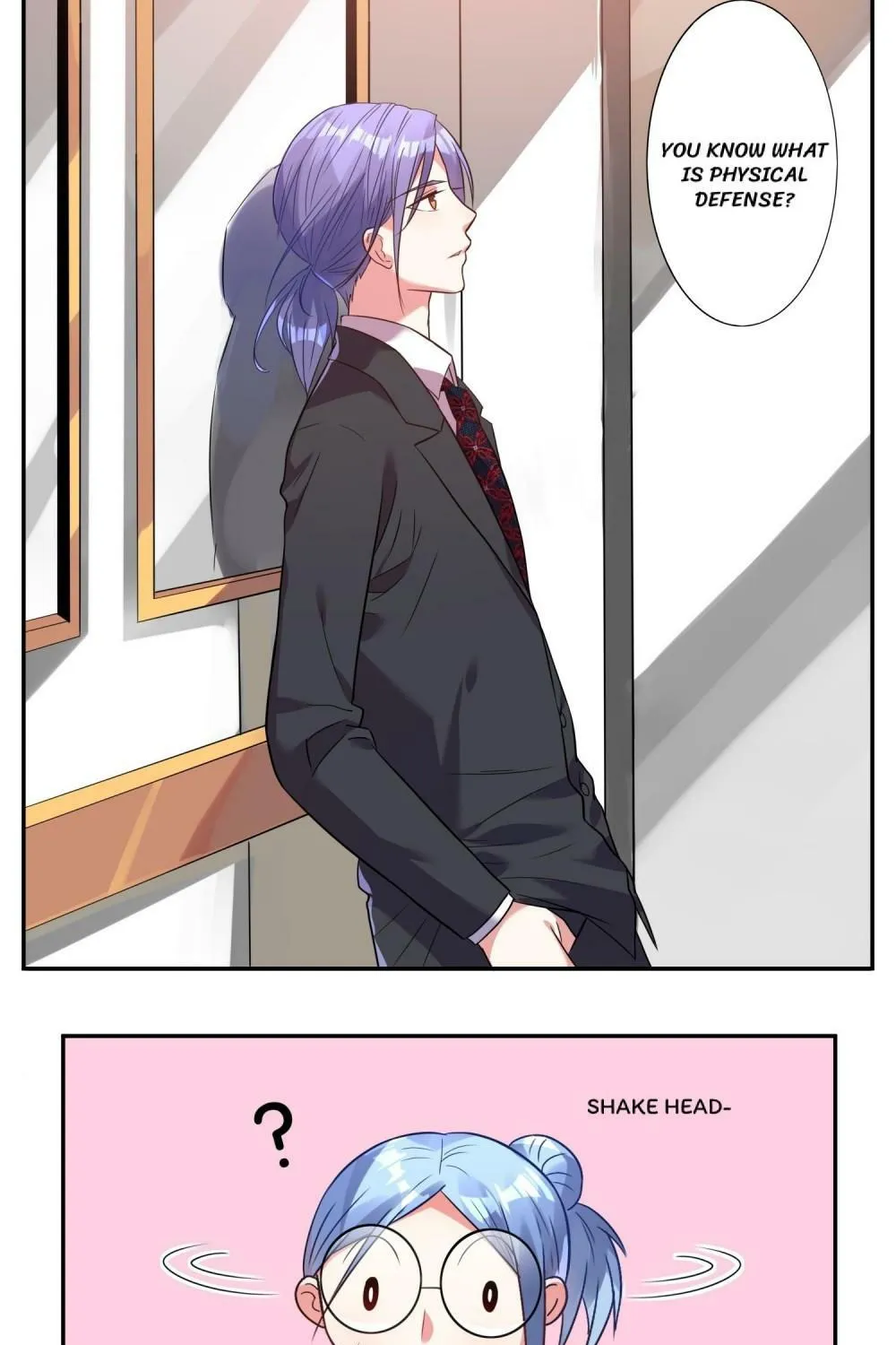 Blackmailed By Bossy Ceo Chapter 16 page 22 - MangaKakalot