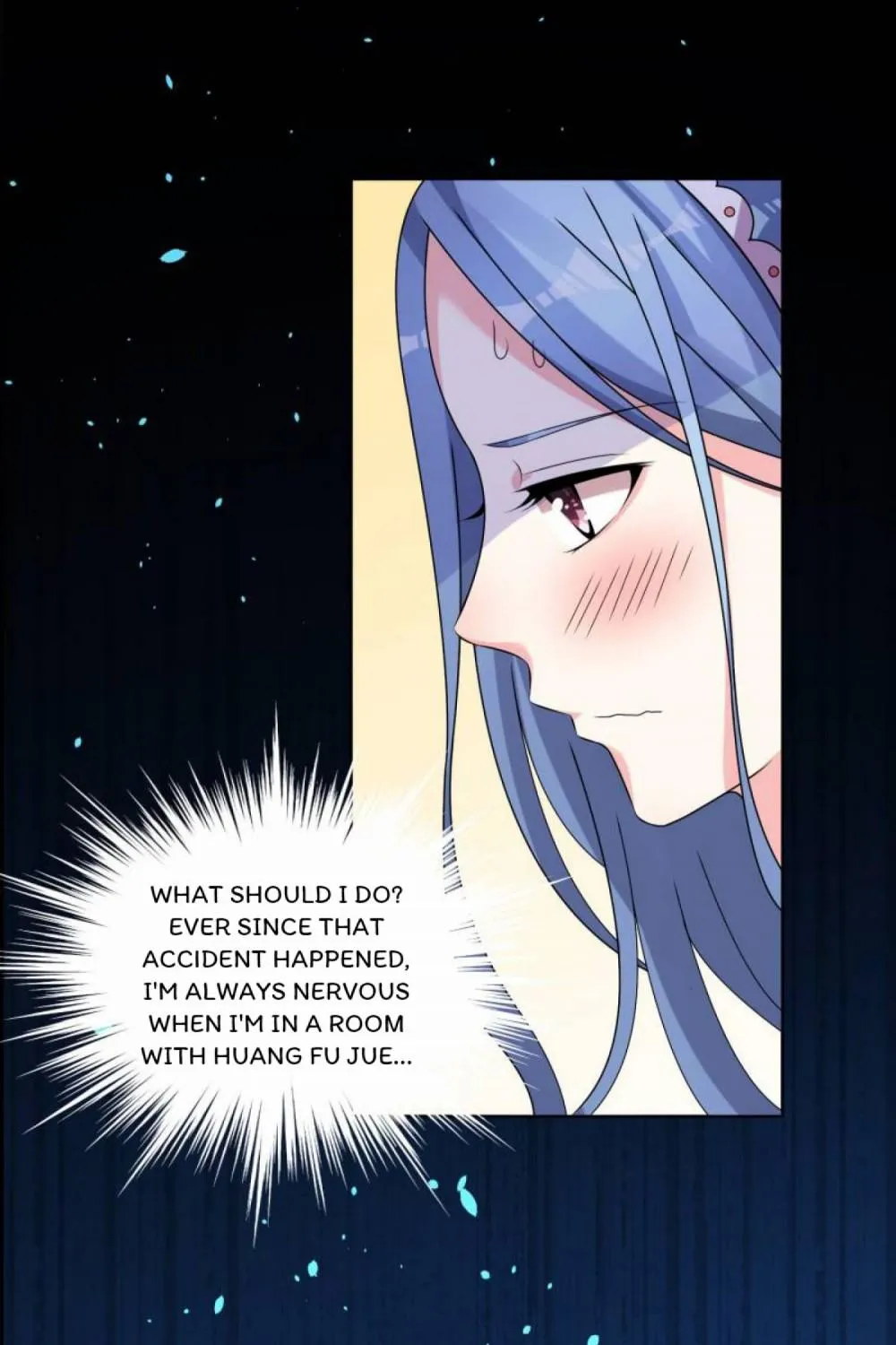 Blackmailed By Bossy Ceo Chapter 164 page 22 - MangaKakalot