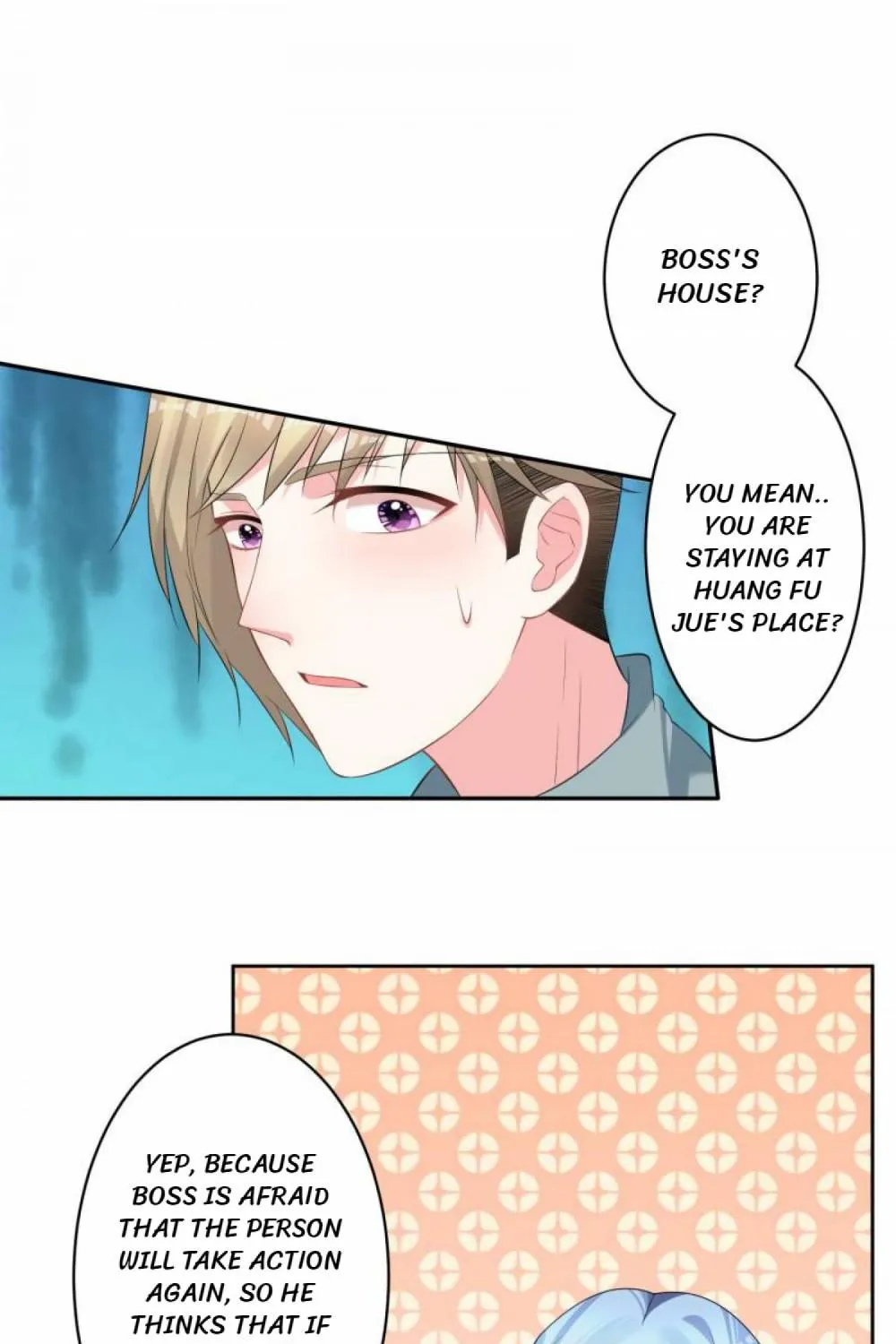 Blackmailed By Bossy Ceo Chapter 165 page 43 - MangaKakalot