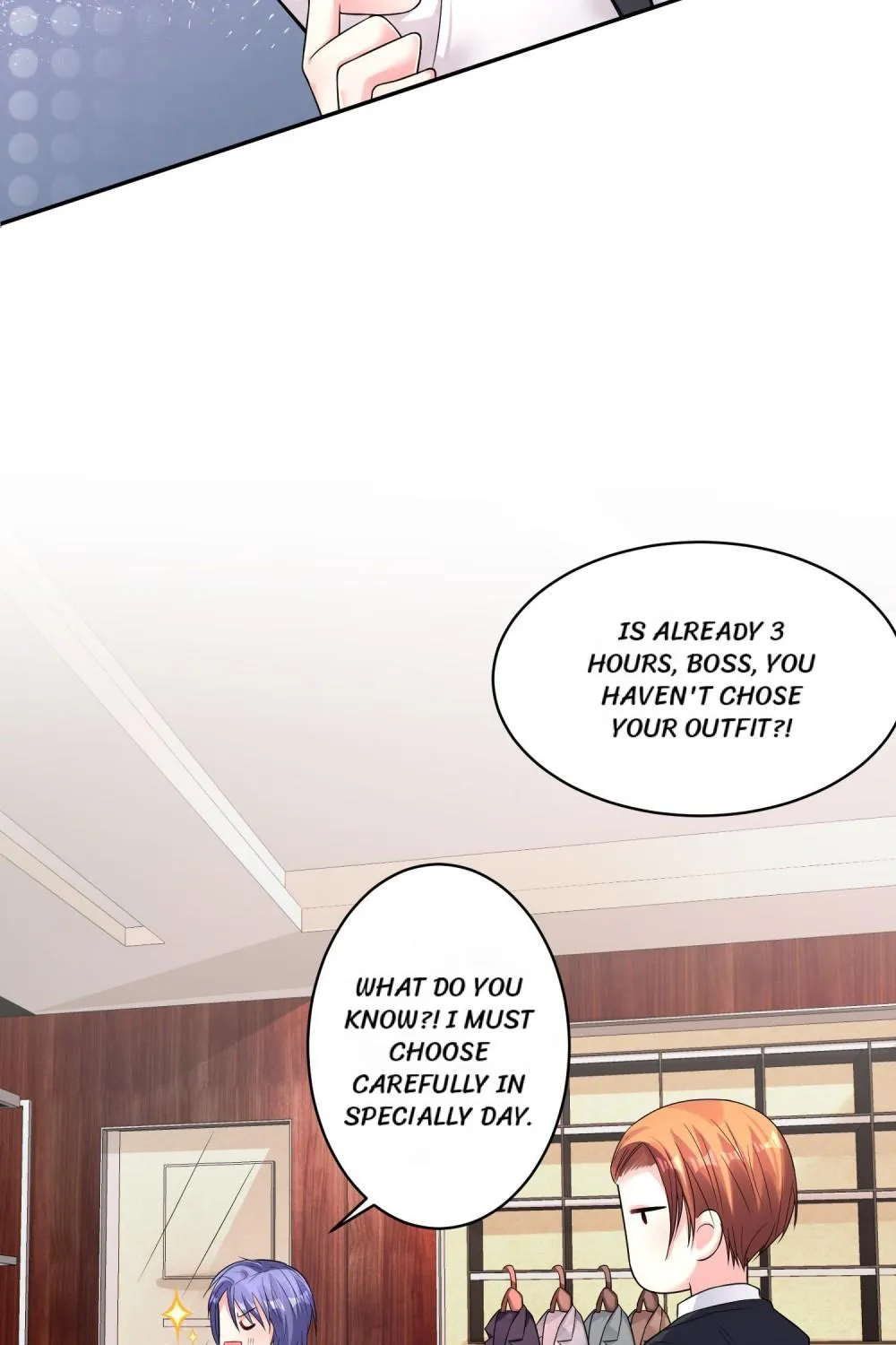 Blackmailed By Bossy Ceo Chapter 169 page 7 - MangaKakalot