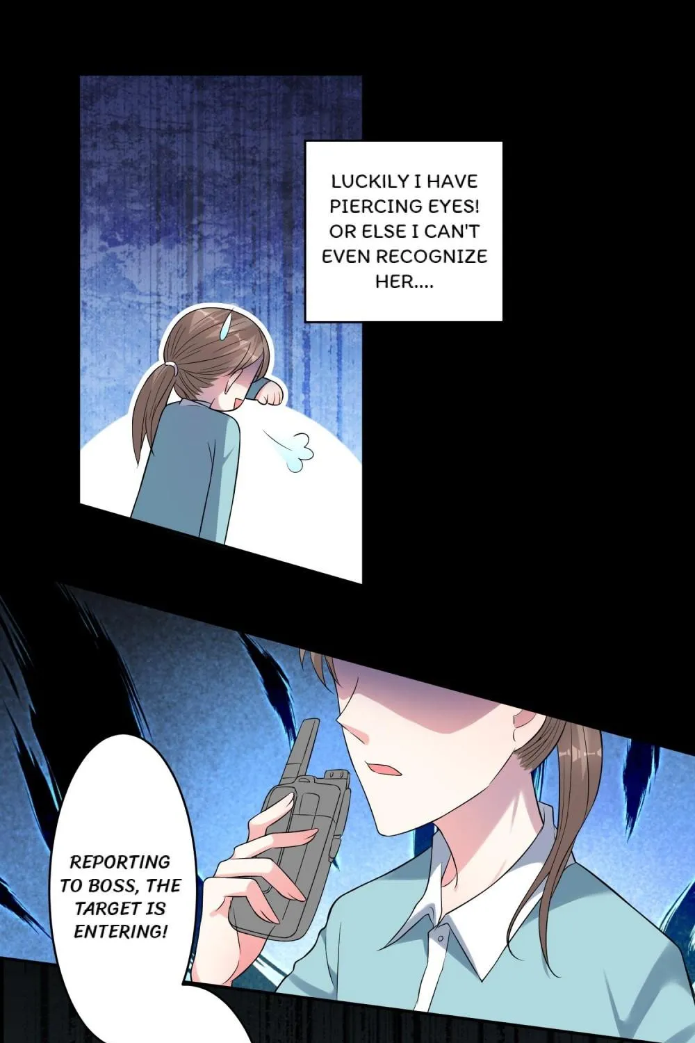 Blackmailed By Bossy Ceo Chapter 170 page 10 - MangaKakalot