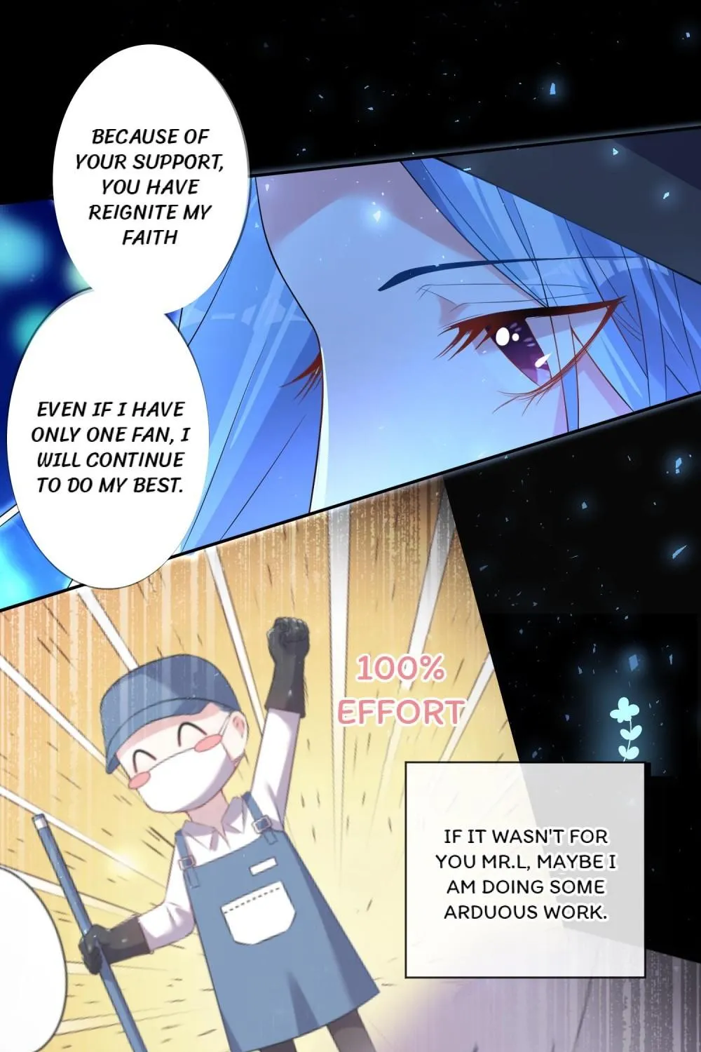 Blackmailed By Bossy Ceo Chapter 171 page 12 - MangaKakalot