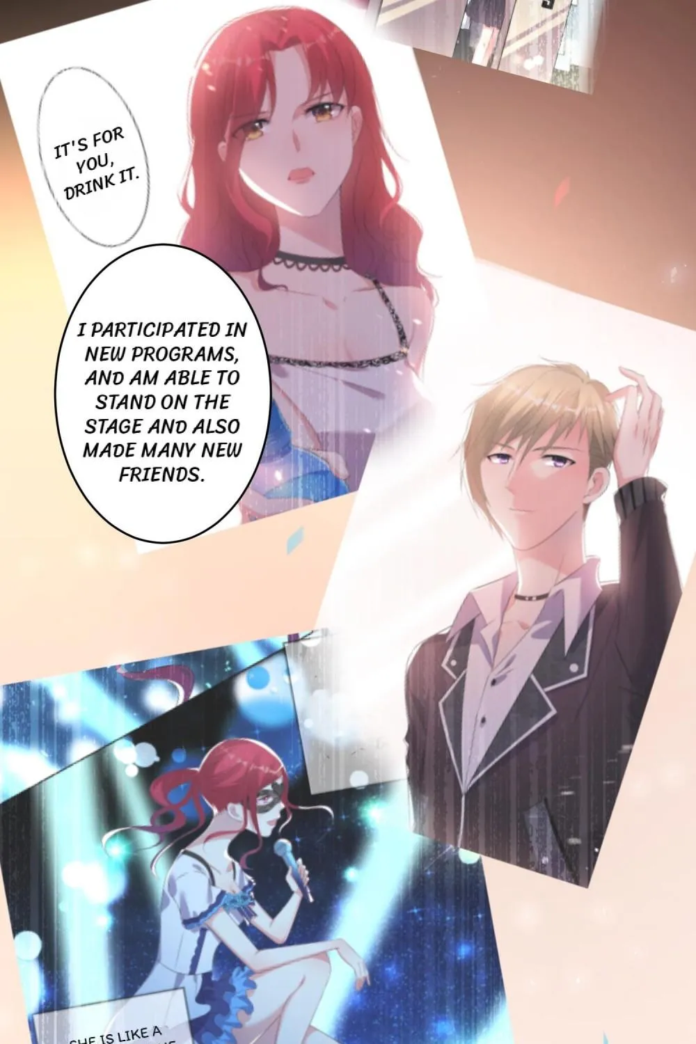 Blackmailed By Bossy Ceo Chapter 171 page 20 - MangaKakalot