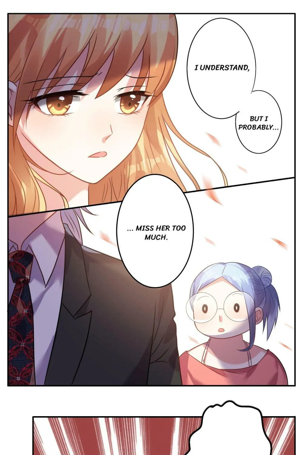 Blackmailed By Bossy Ceo Chapter 18 page 21 - MangaKakalot