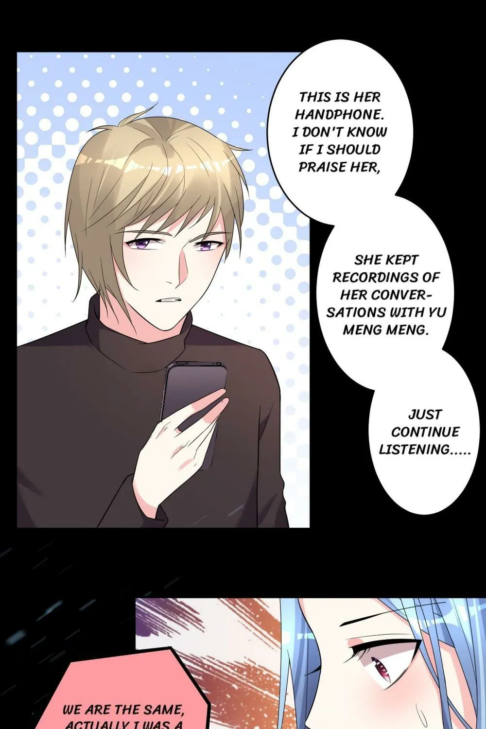 Blackmailed By Bossy Ceo Chapter 180 page 50 - MangaKakalot