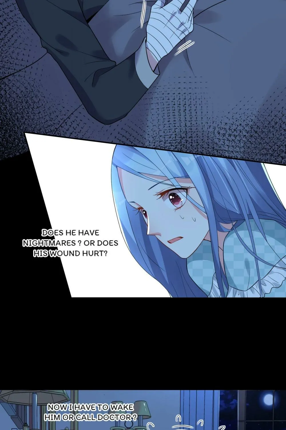 Blackmailed By Bossy Ceo Chapter 182 page 5 - MangaKakalot