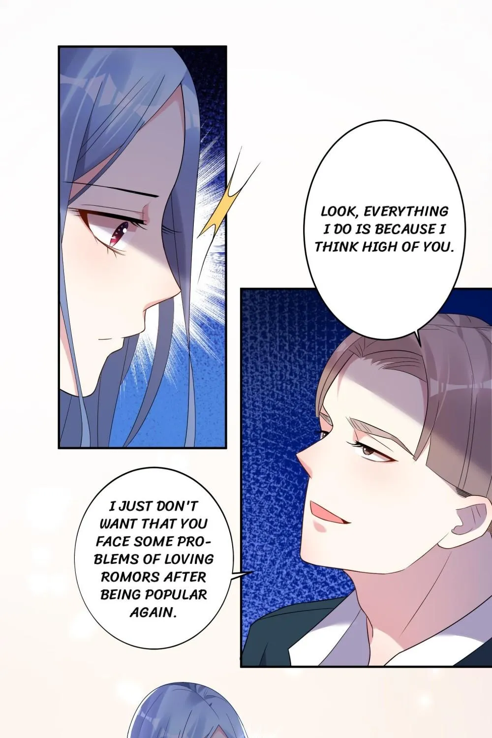 Blackmailed By Bossy Ceo Chapter 191 page 12 - MangaKakalot