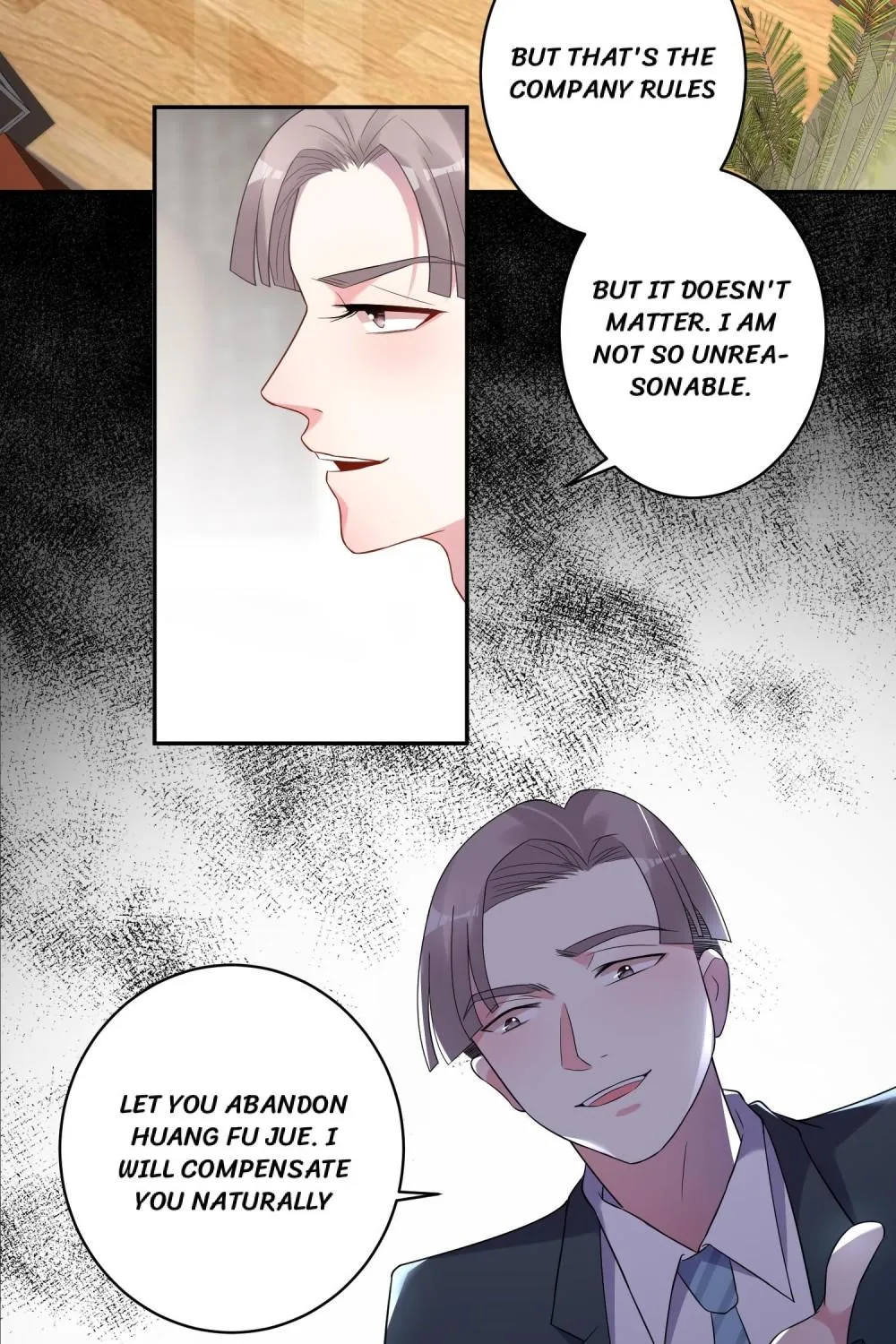 Blackmailed By Bossy Ceo Chapter 191 page 3 - MangaKakalot