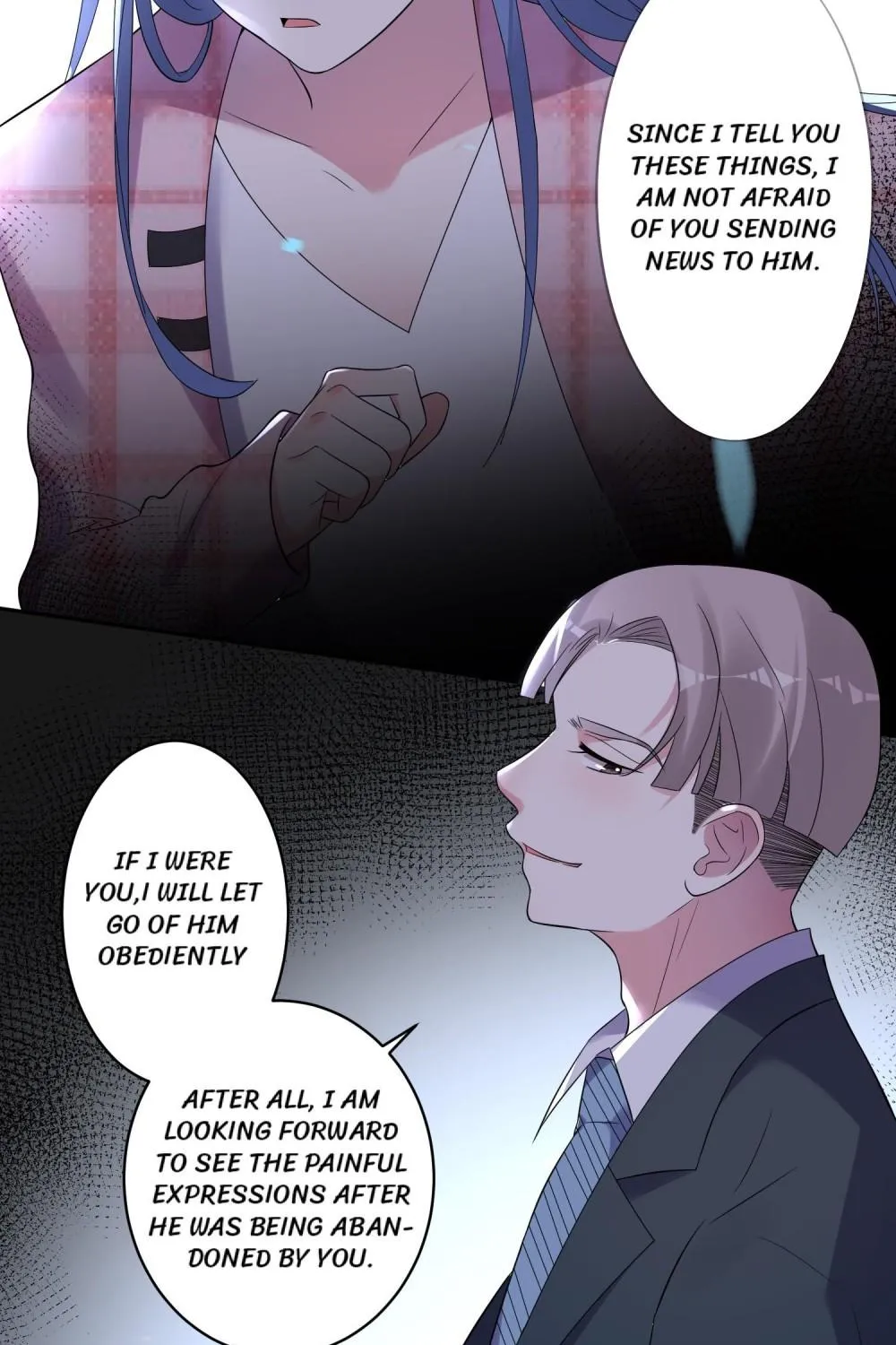 Blackmailed By Bossy Ceo Chapter 192 page 32 - MangaKakalot