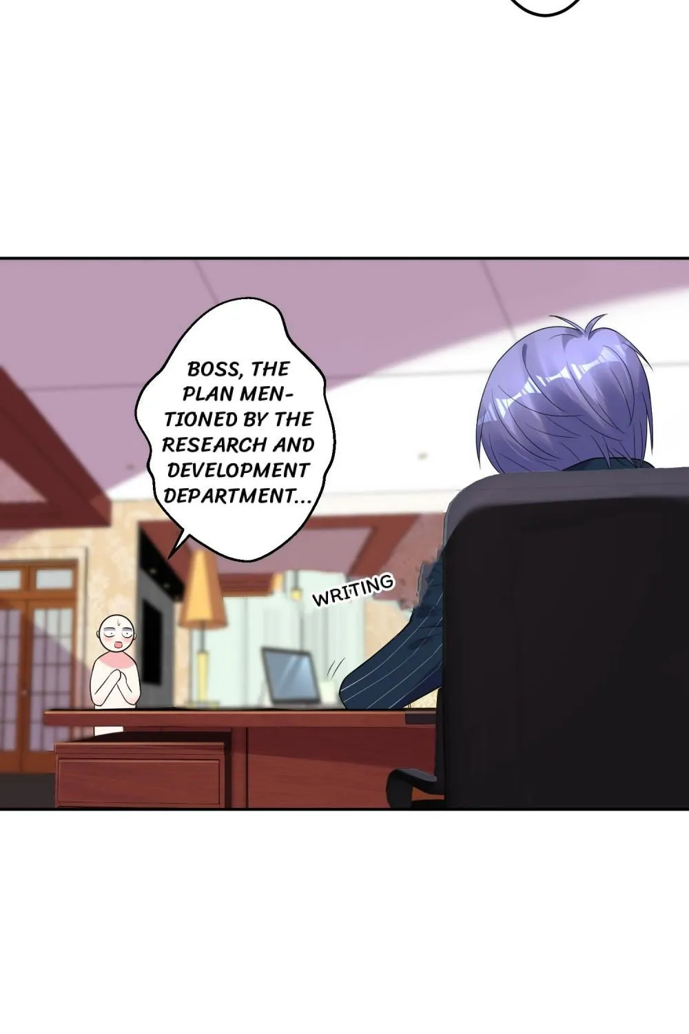 Blackmailed By Bossy Ceo Chapter 198 page 3 - MangaKakalot