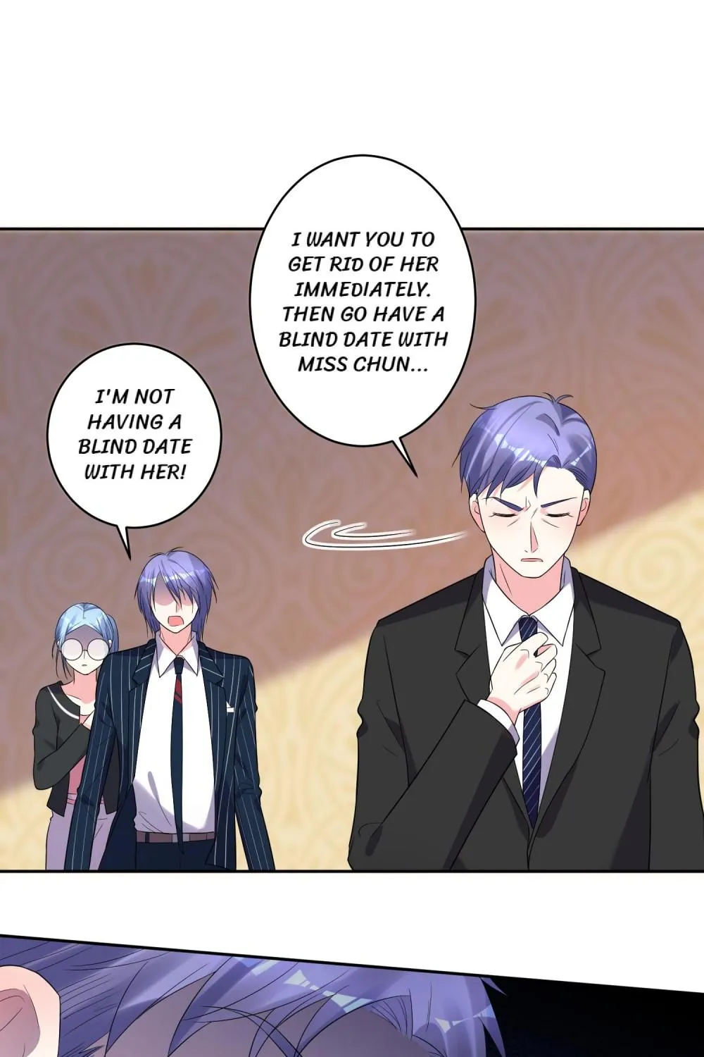 Blackmailed By Bossy Ceo Chapter 199 page 23 - MangaKakalot