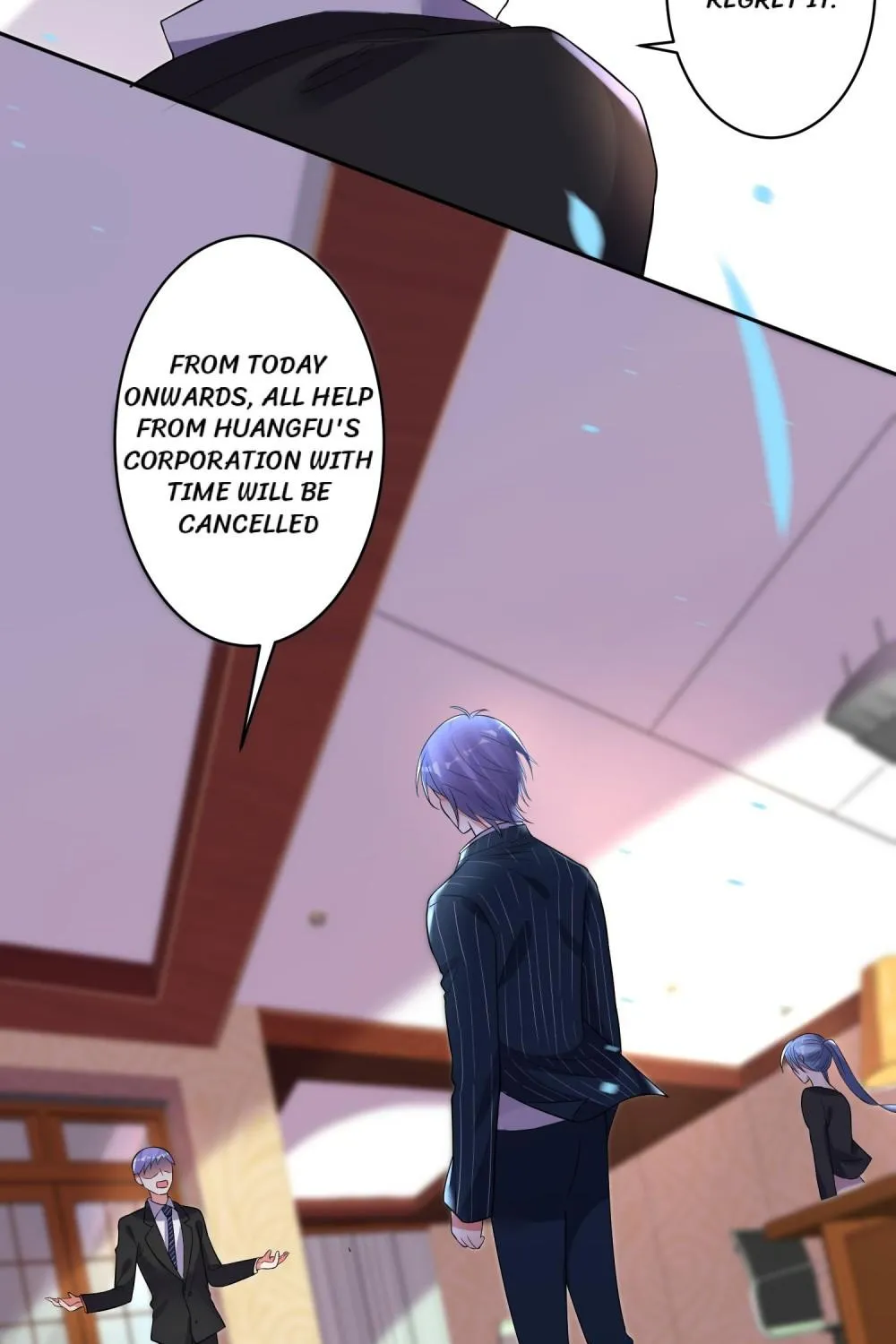 Blackmailed By Bossy Ceo Chapter 199 page 46 - MangaKakalot