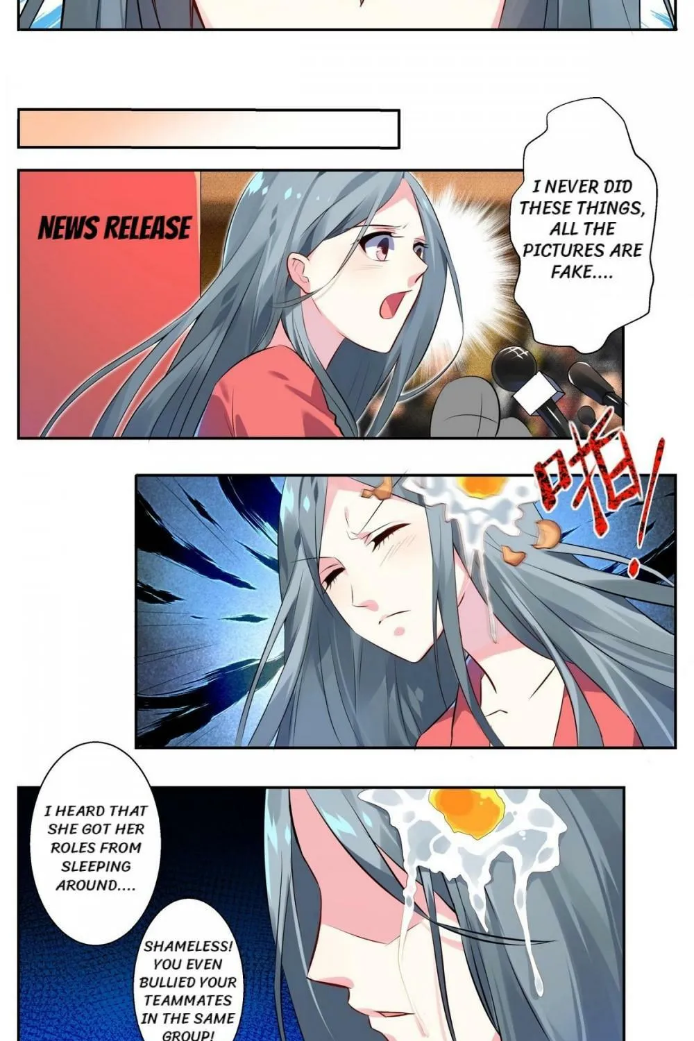 Blackmailed By Bossy Ceo Chapter 2 page 27 - MangaKakalot