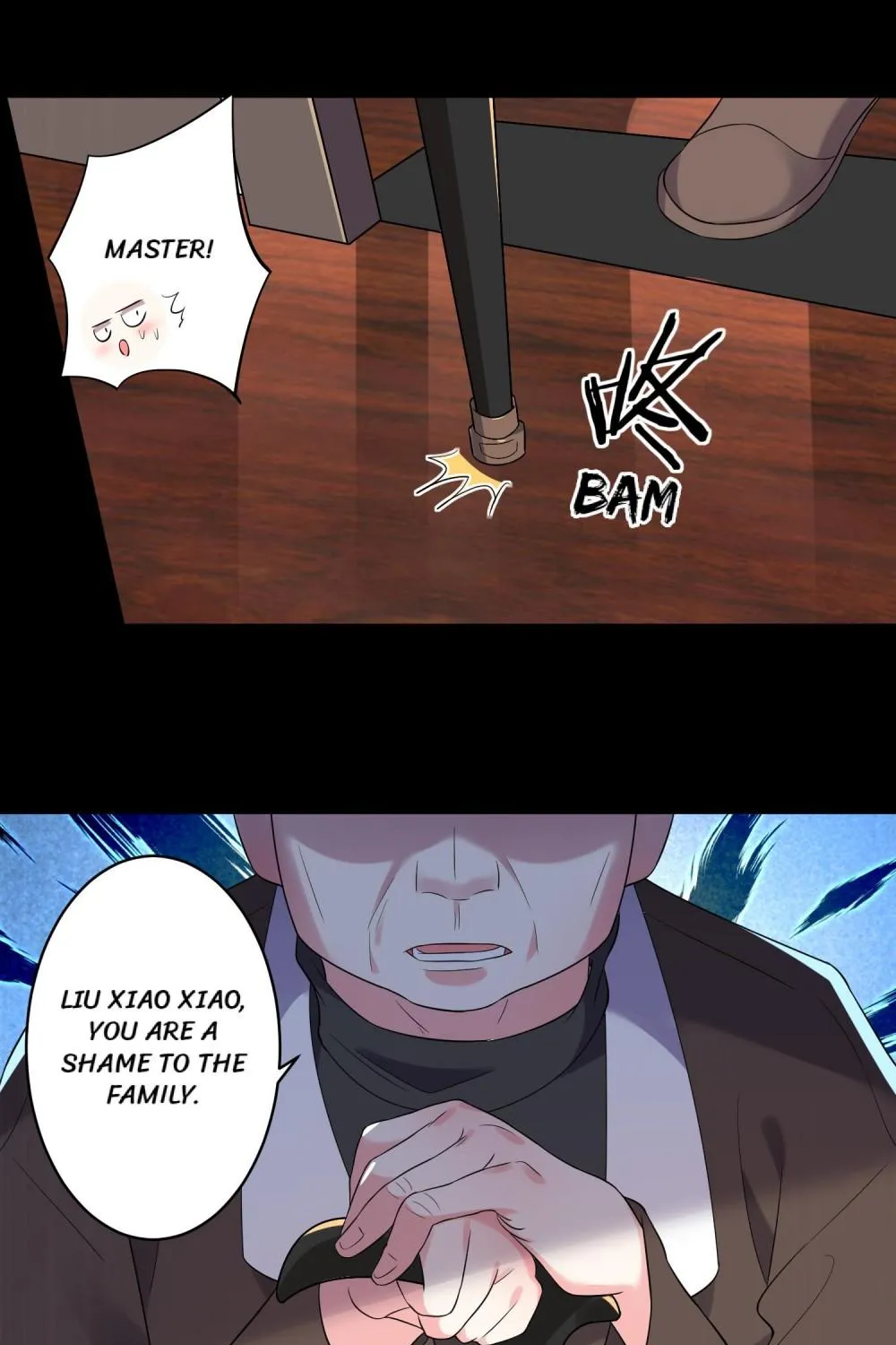 Blackmailed By Bossy Ceo Chapter 203 page 25 - MangaKakalot