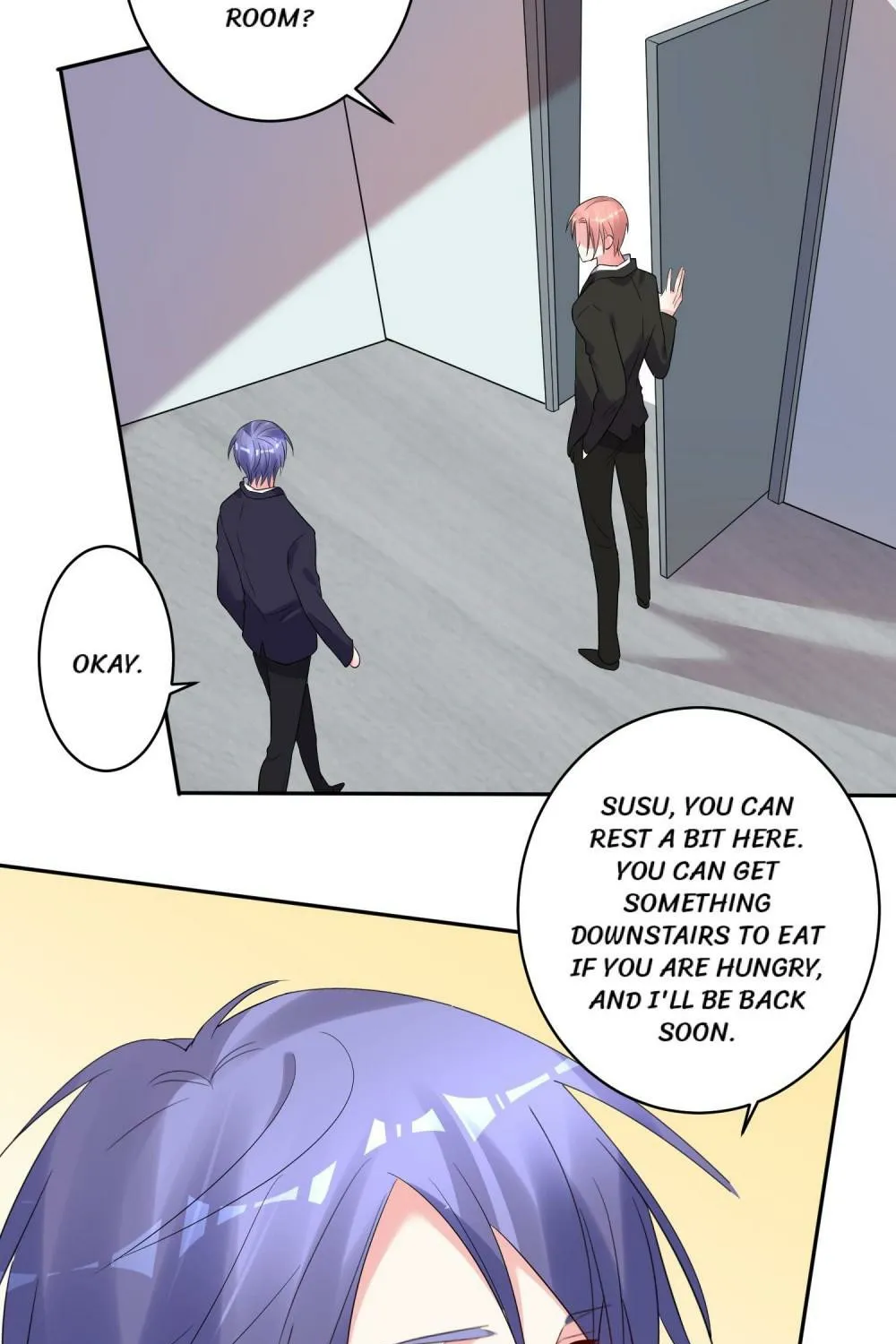 Blackmailed By Bossy Ceo Chapter 205 page 16 - MangaKakalot