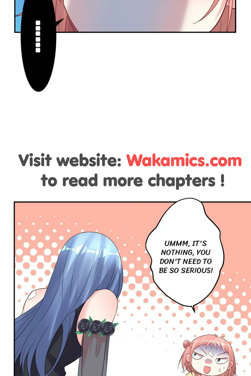 Blackmailed By Bossy Ceo Chapter 205 page 7 - MangaKakalot