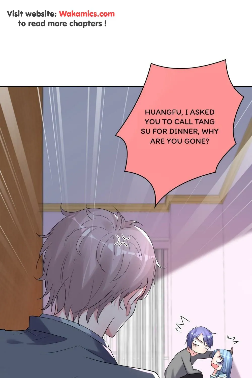 Blackmailed By Bossy Ceo Chapter 208 page 12 - MangaKakalot