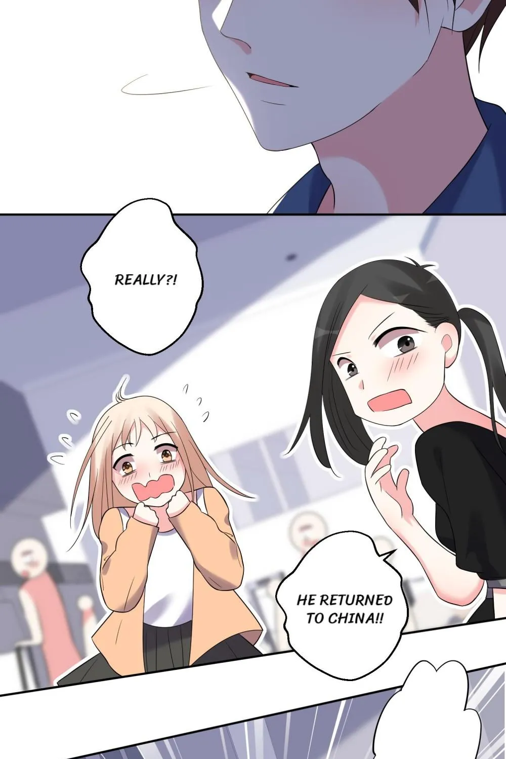 Blackmailed By Bossy Ceo Chapter 209 page 14 - MangaKakalot