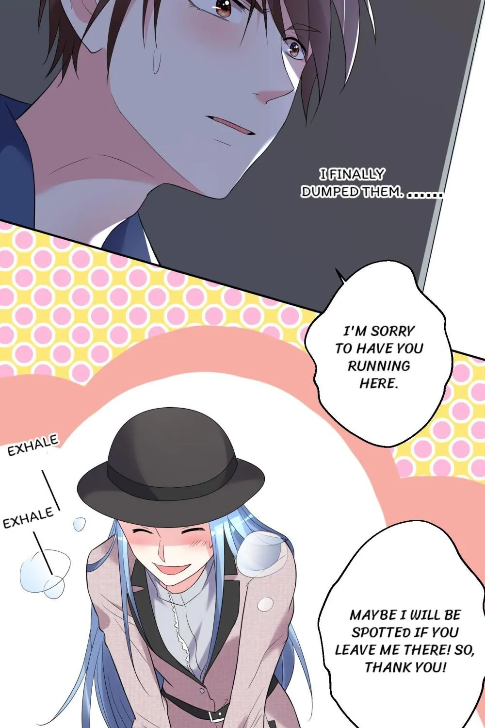 Blackmailed By Bossy Ceo Chapter 209 page 27 - MangaKakalot