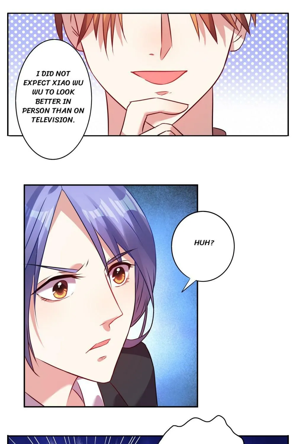 Blackmailed By Bossy Ceo Chapter 21 page 1 - MangaKakalot