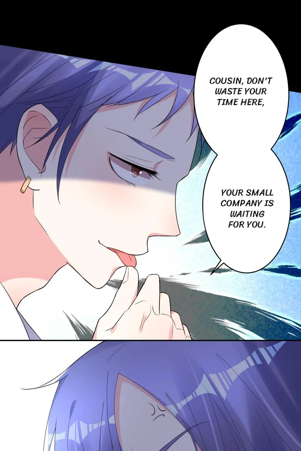 Blackmailed By Bossy Ceo Chapter 215 page 23 - MangaKakalot