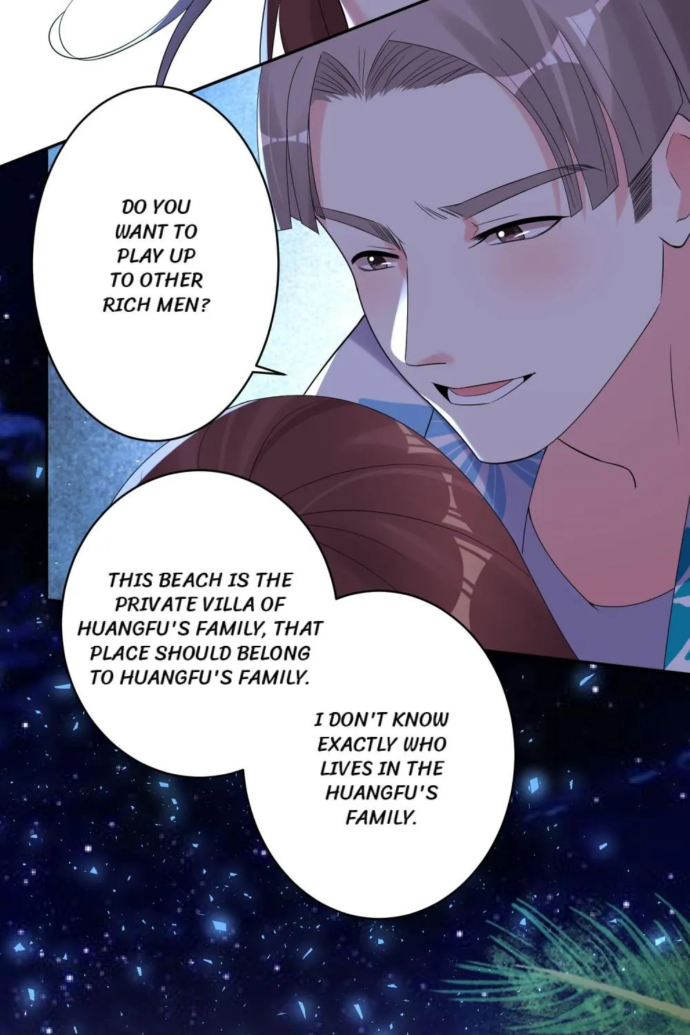 Blackmailed By Bossy Ceo Chapter 215 page 49 - MangaKakalot