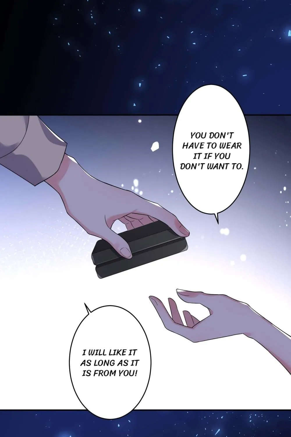 Blackmailed By Bossy Ceo Chapter 223 page 38 - MangaKakalot