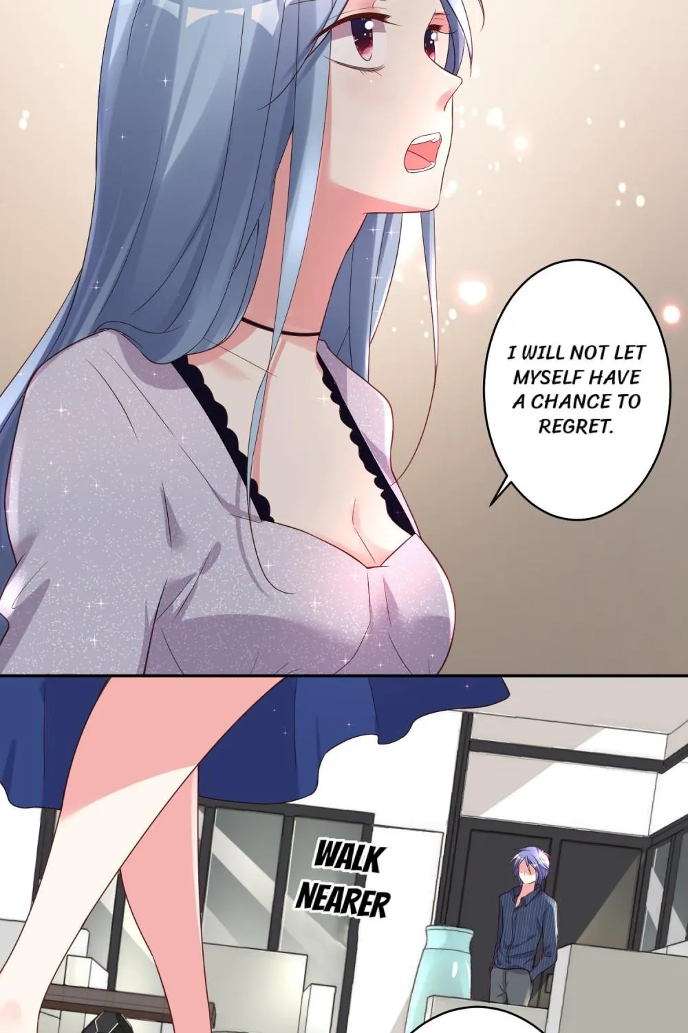 Blackmailed By Bossy Ceo Chapter 226 page 40 - MangaKakalot