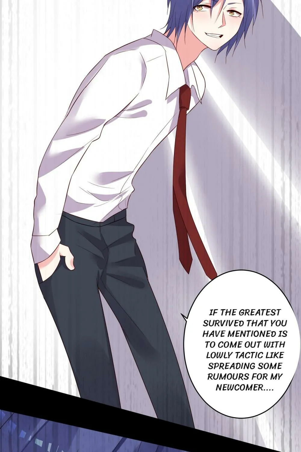 Blackmailed By Bossy Ceo Chapter 237 page 18 - MangaKakalot