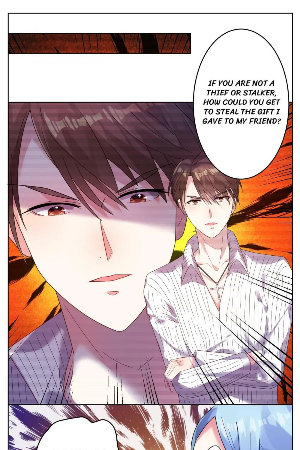 Blackmailed By Bossy Ceo Chapter 24 page 1 - MangaKakalot