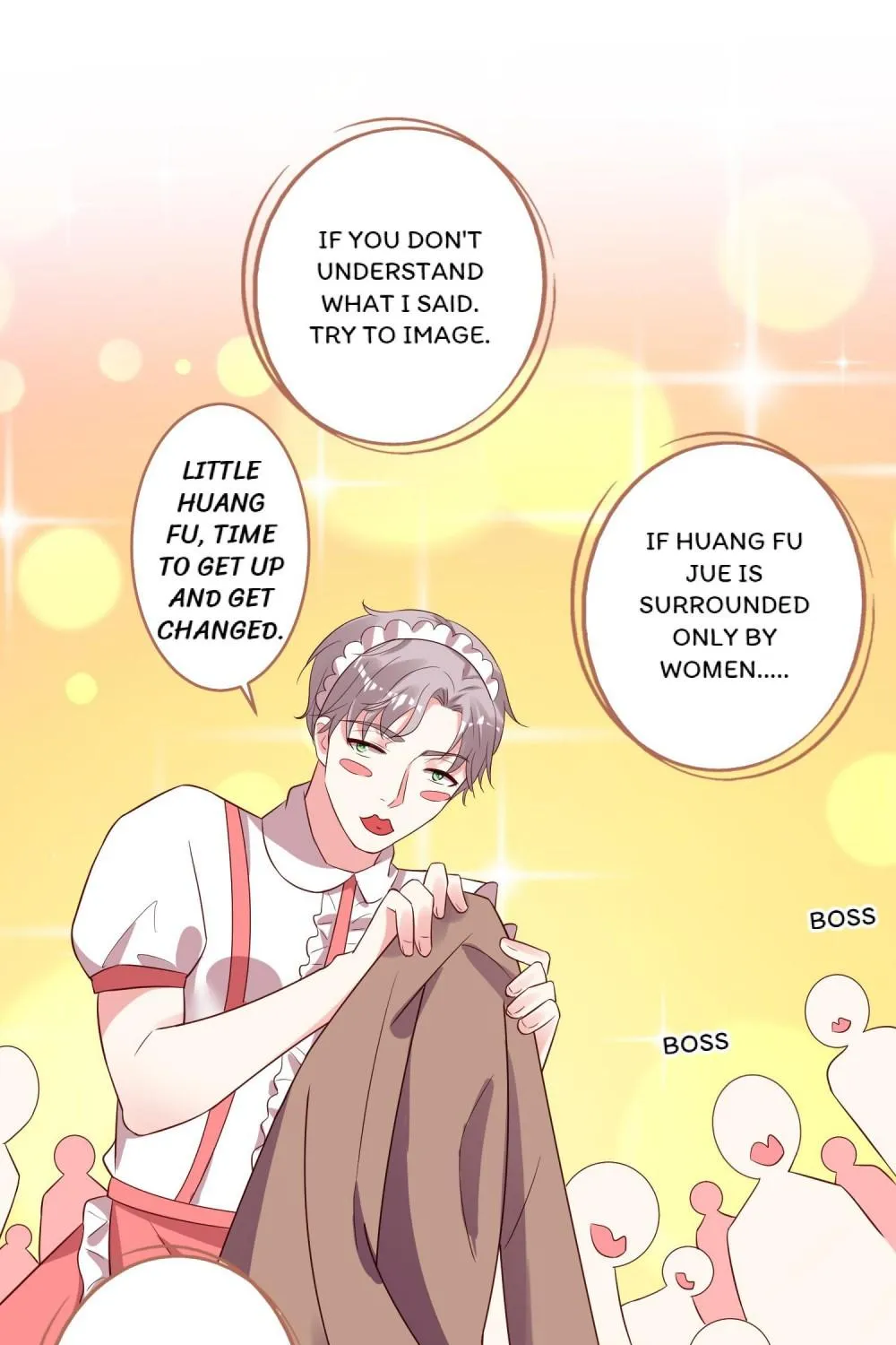 Blackmailed By Bossy Ceo Chapter 240 page 44 - MangaKakalot