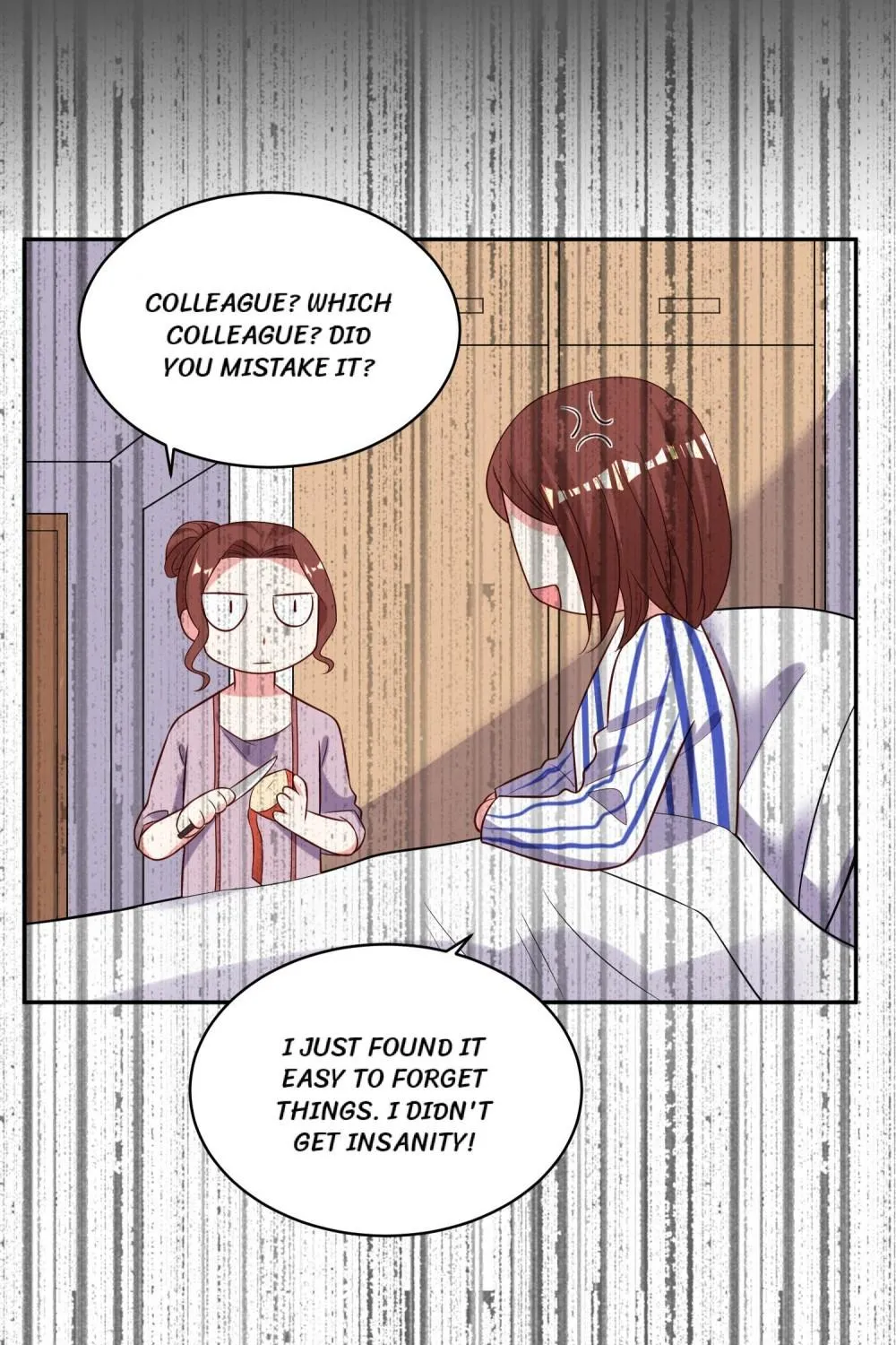 Blackmailed By Bossy Ceo Chapter 257 page 39 - MangaKakalot