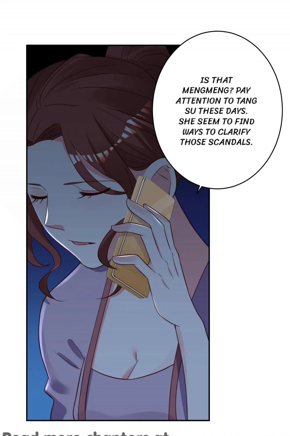 Blackmailed By Bossy Ceo Chapter 257 page 50 - MangaKakalot