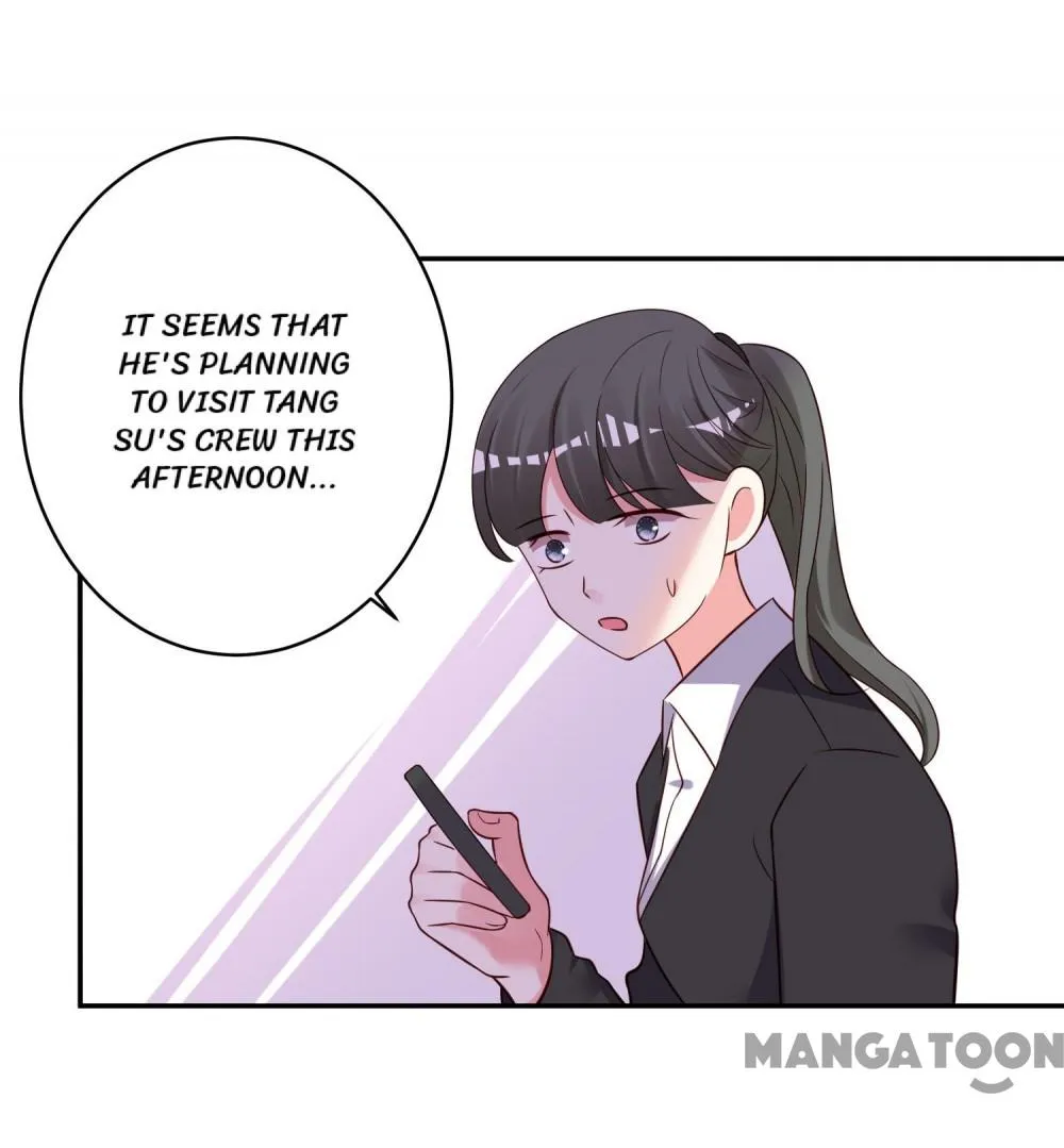 Blackmailed By Bossy Ceo Chapter 268 page 16 - MangaKakalot