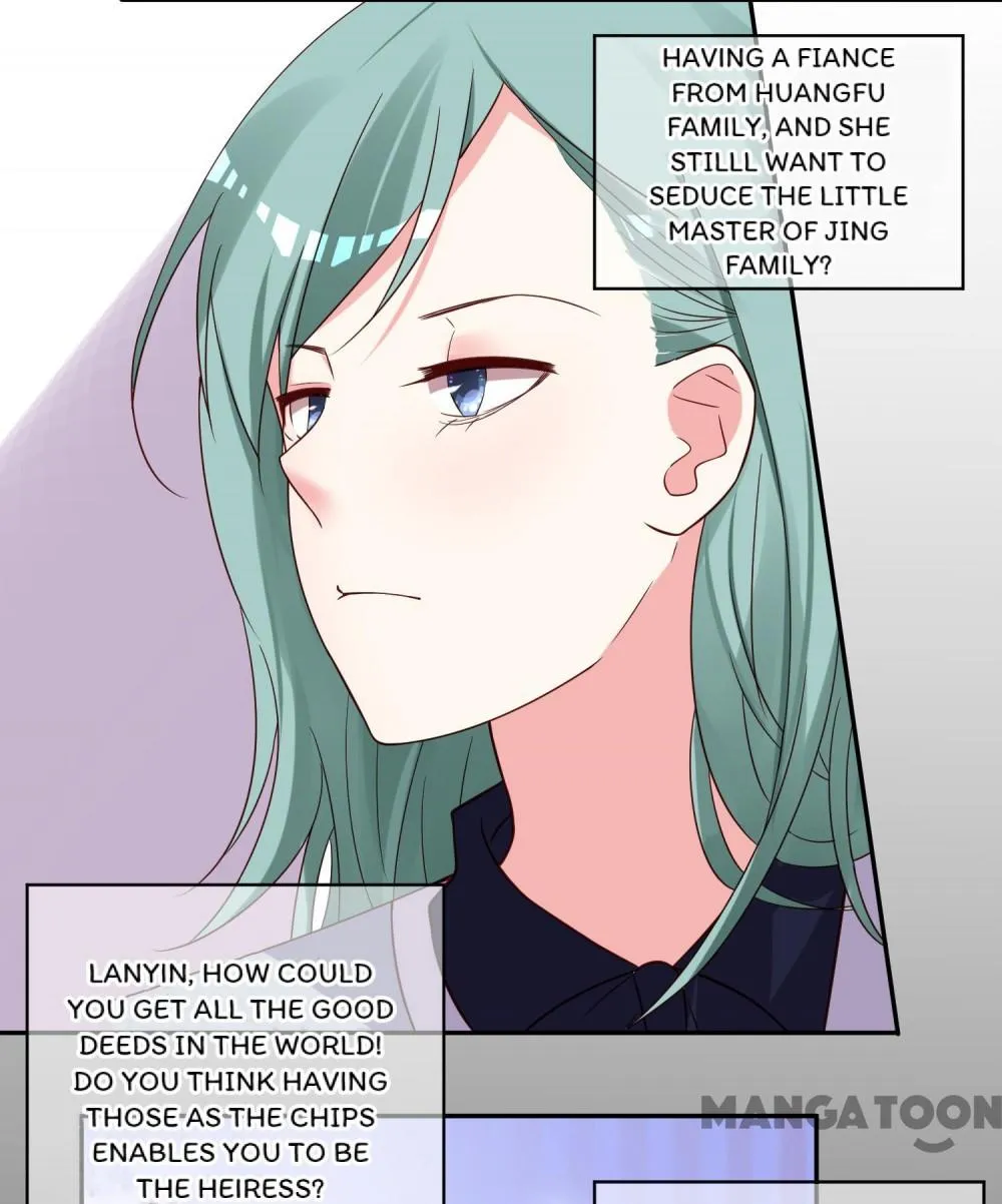 Blackmailed By Bossy Ceo Chapter 268 page 21 - MangaKakalot