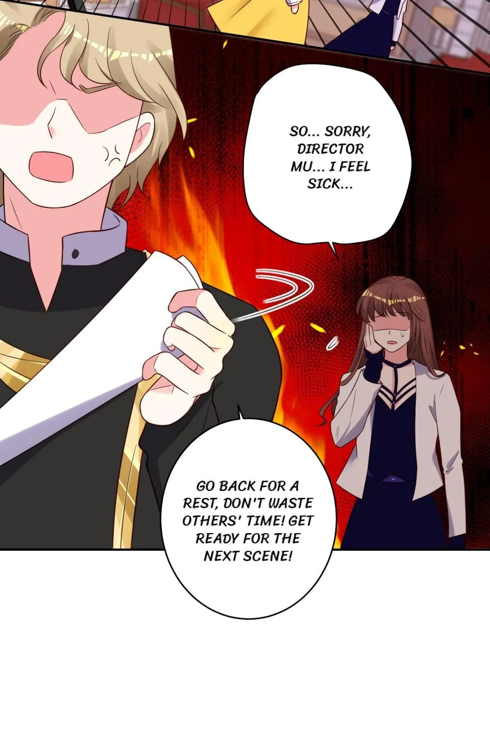 Blackmailed By Bossy Ceo Chapter 268 page 42 - MangaKakalot