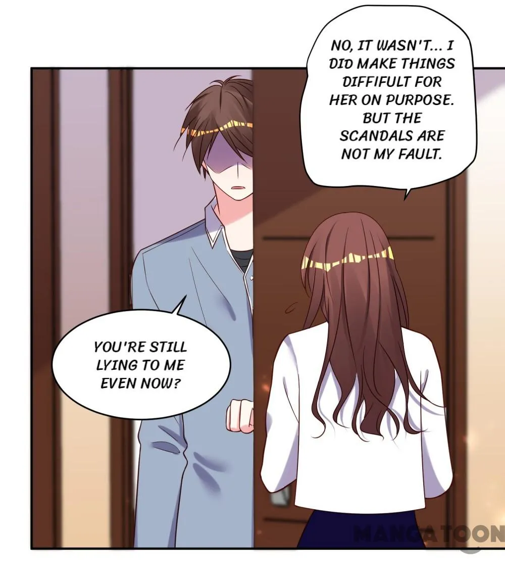 Blackmailed By Bossy Ceo Chapter 269 page 11 - MangaKakalot