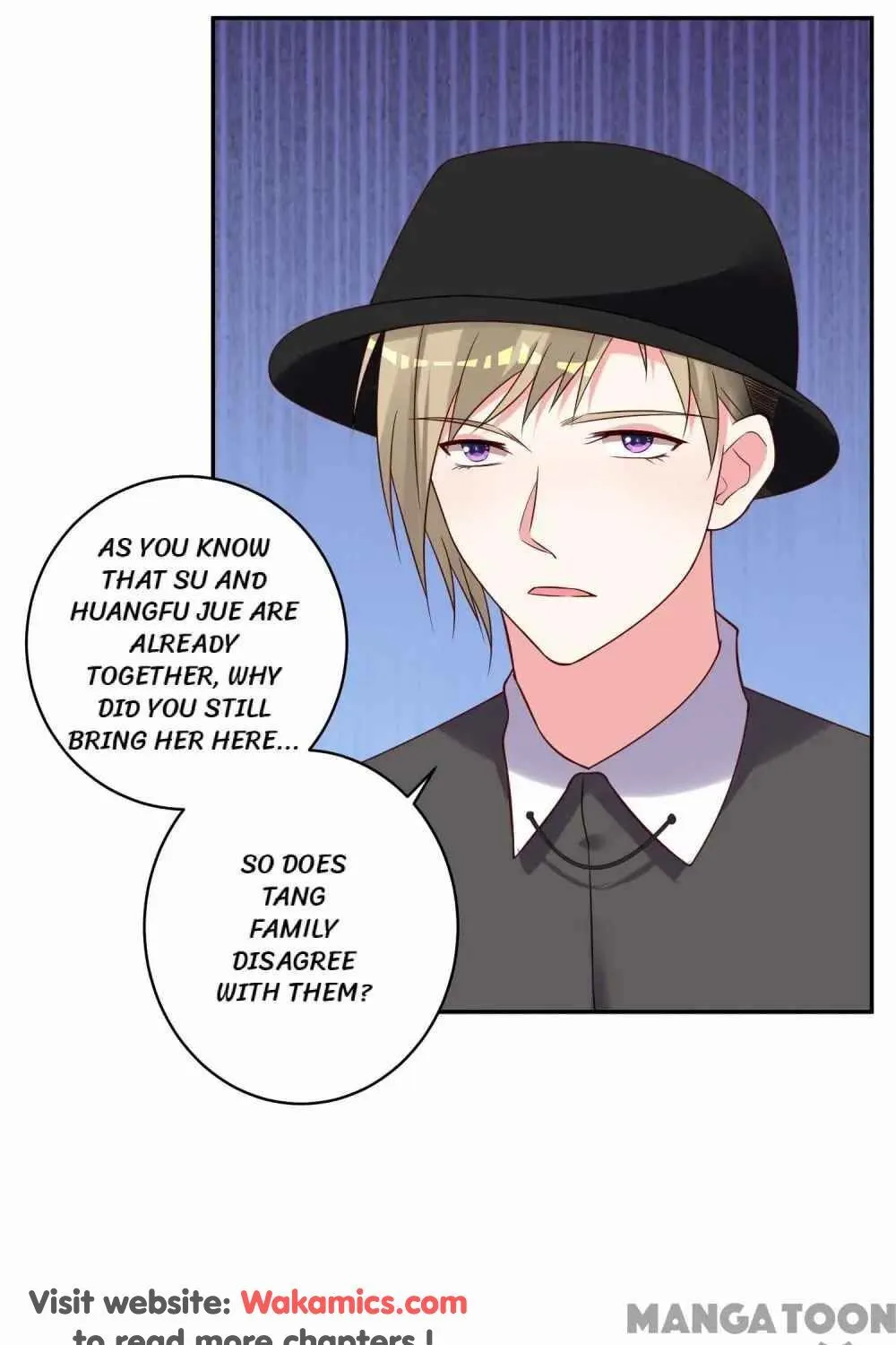 Blackmailed By Bossy Ceo Chapter 276 page 38 - MangaKakalot