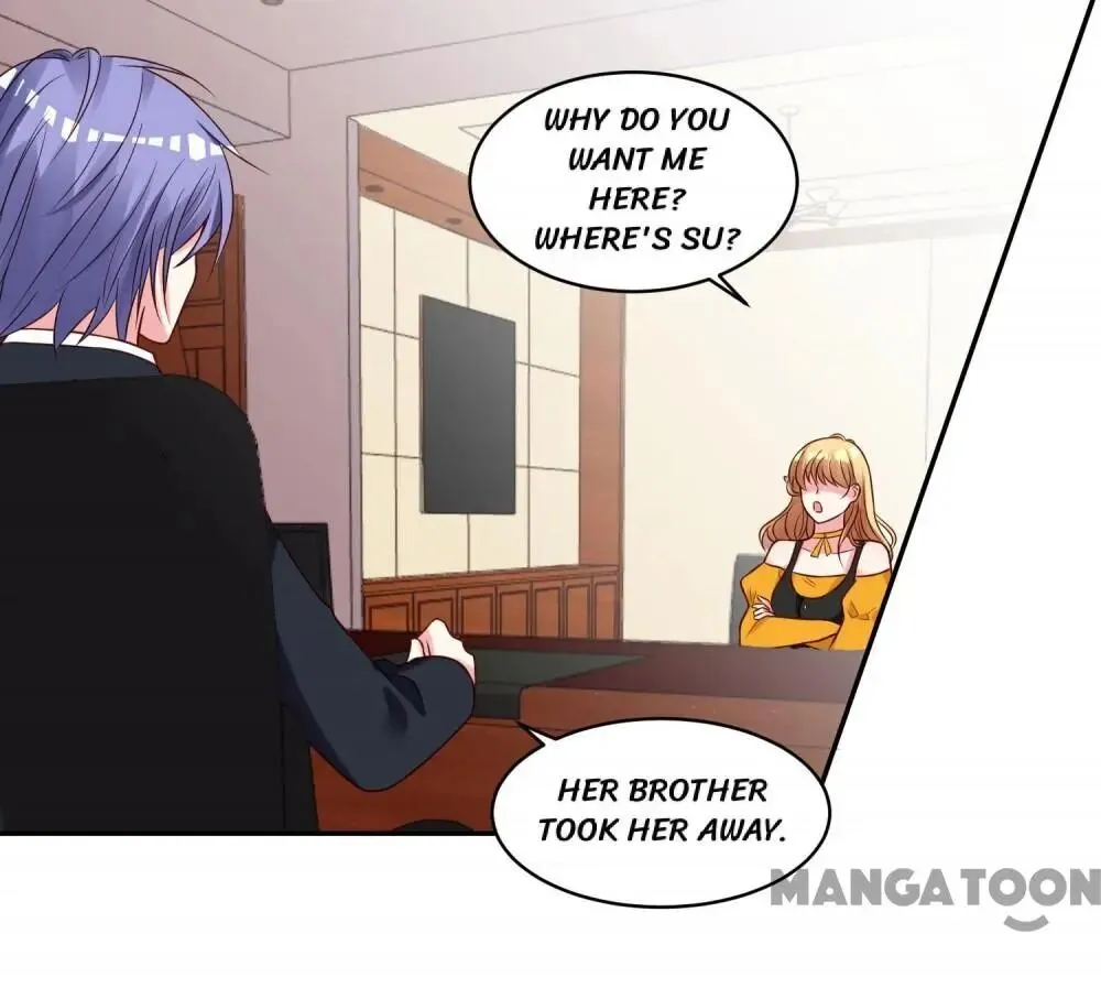 Blackmailed By Bossy Ceo Chapter 279 page 16 - MangaKakalot