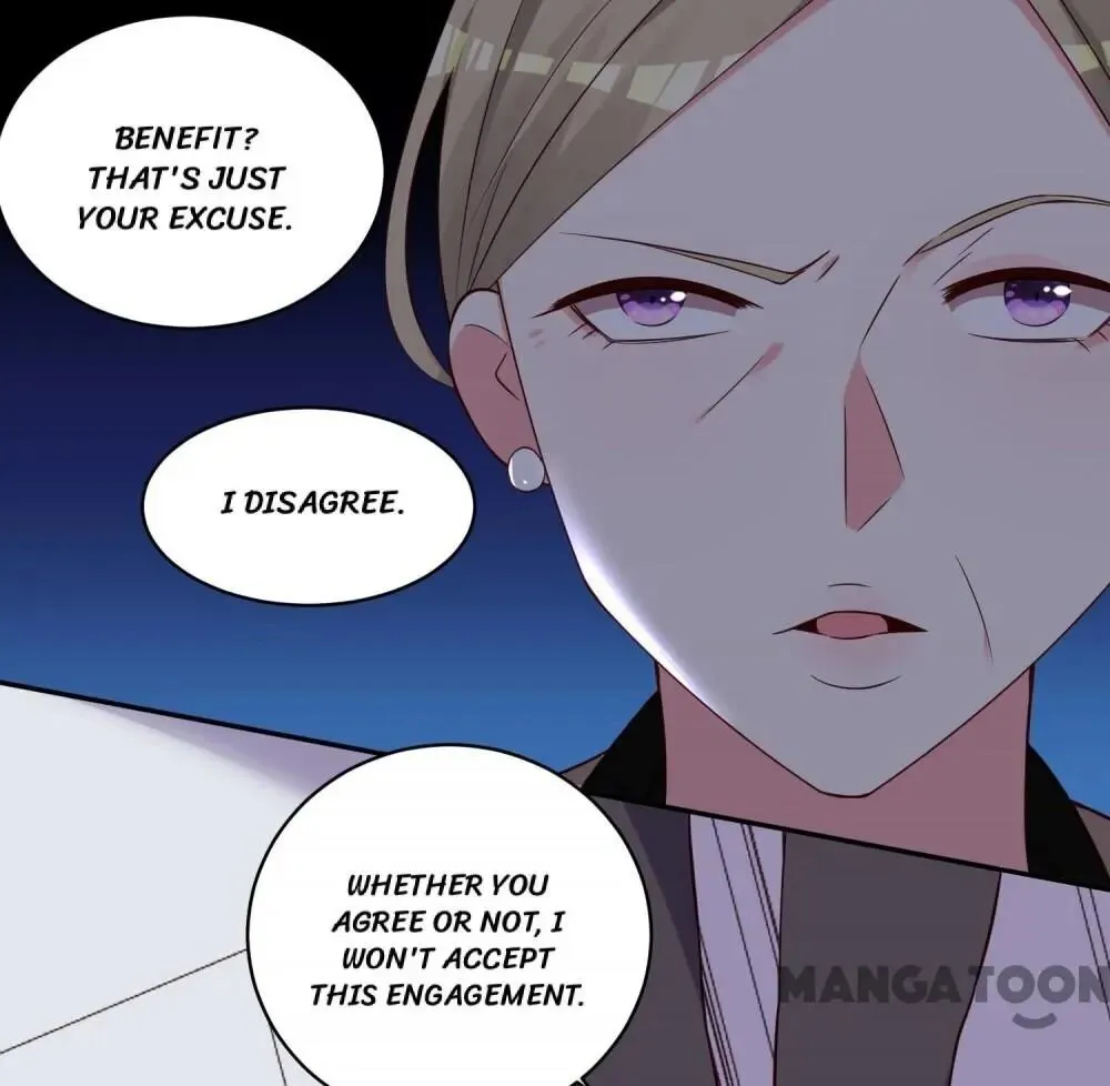 Blackmailed By Bossy Ceo Chapter 279 page 3 - MangaKakalot