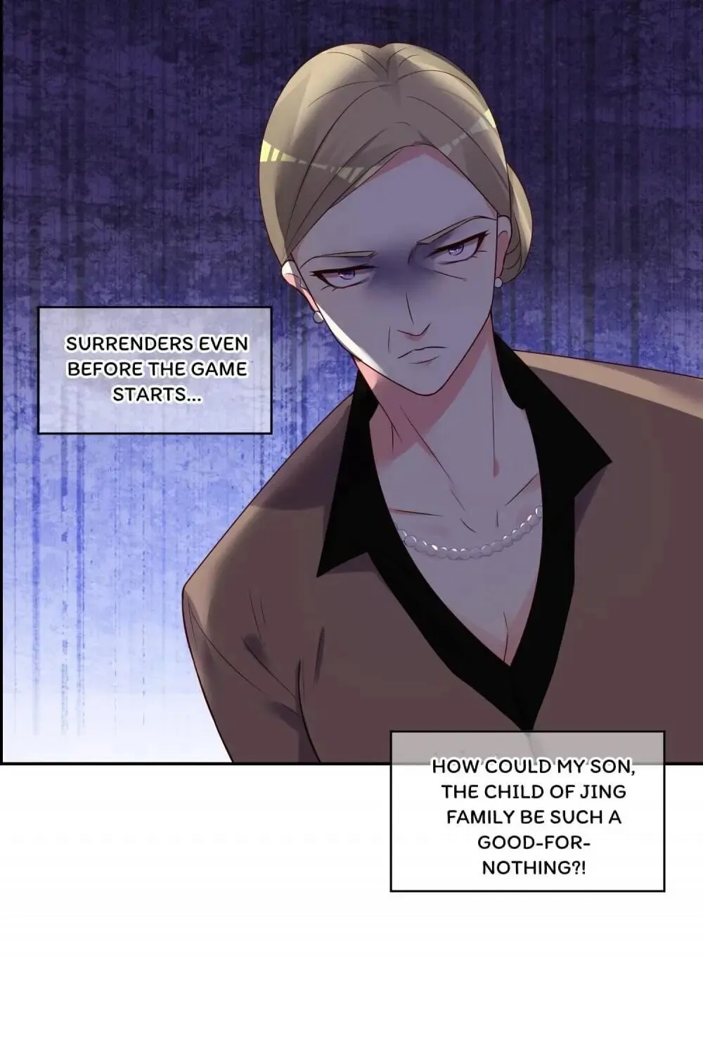 Blackmailed By Bossy Ceo Chapter 279 page 6 - MangaKakalot