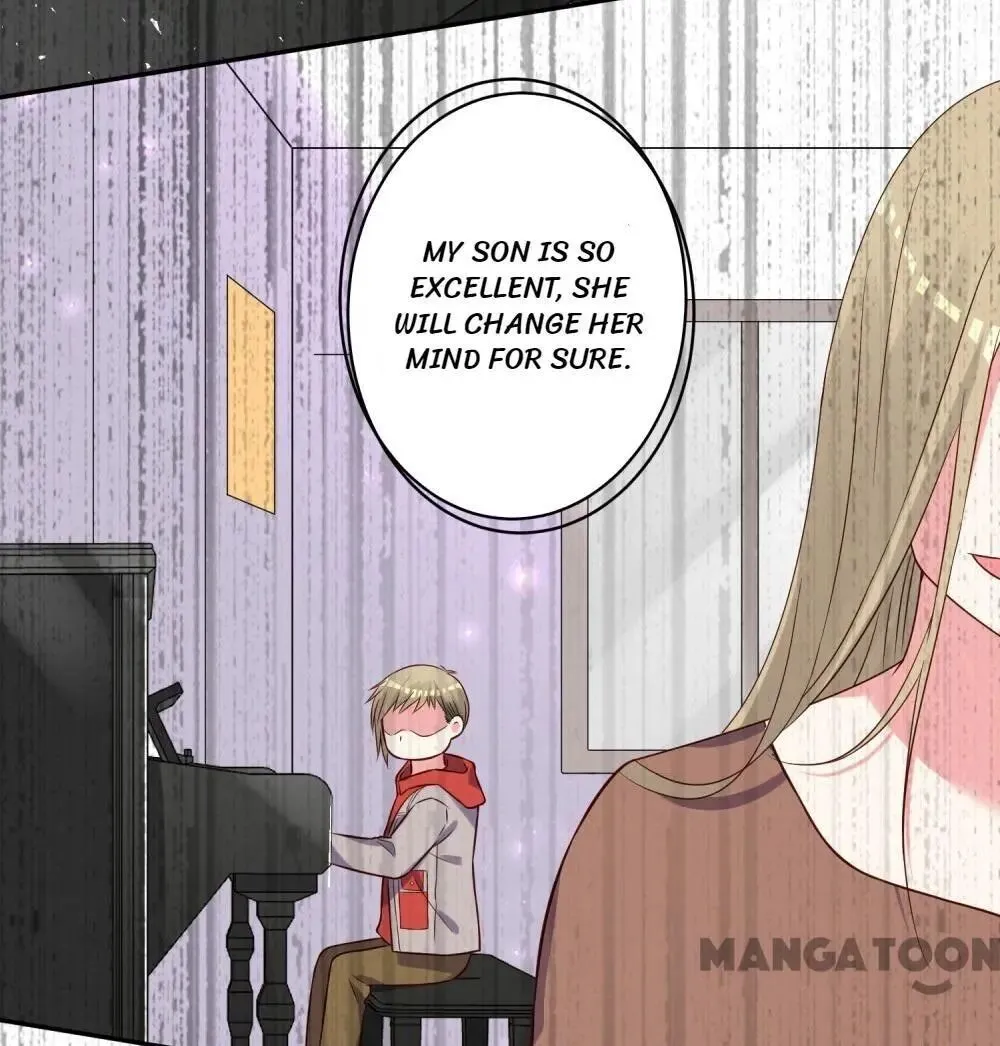 Blackmailed By Bossy Ceo Chapter 280 page 14 - MangaKakalot